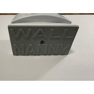 Wall Nanny Baby Gate Wall Protector 4 Pack - Saver‎ Pressure Mounted USA Made
